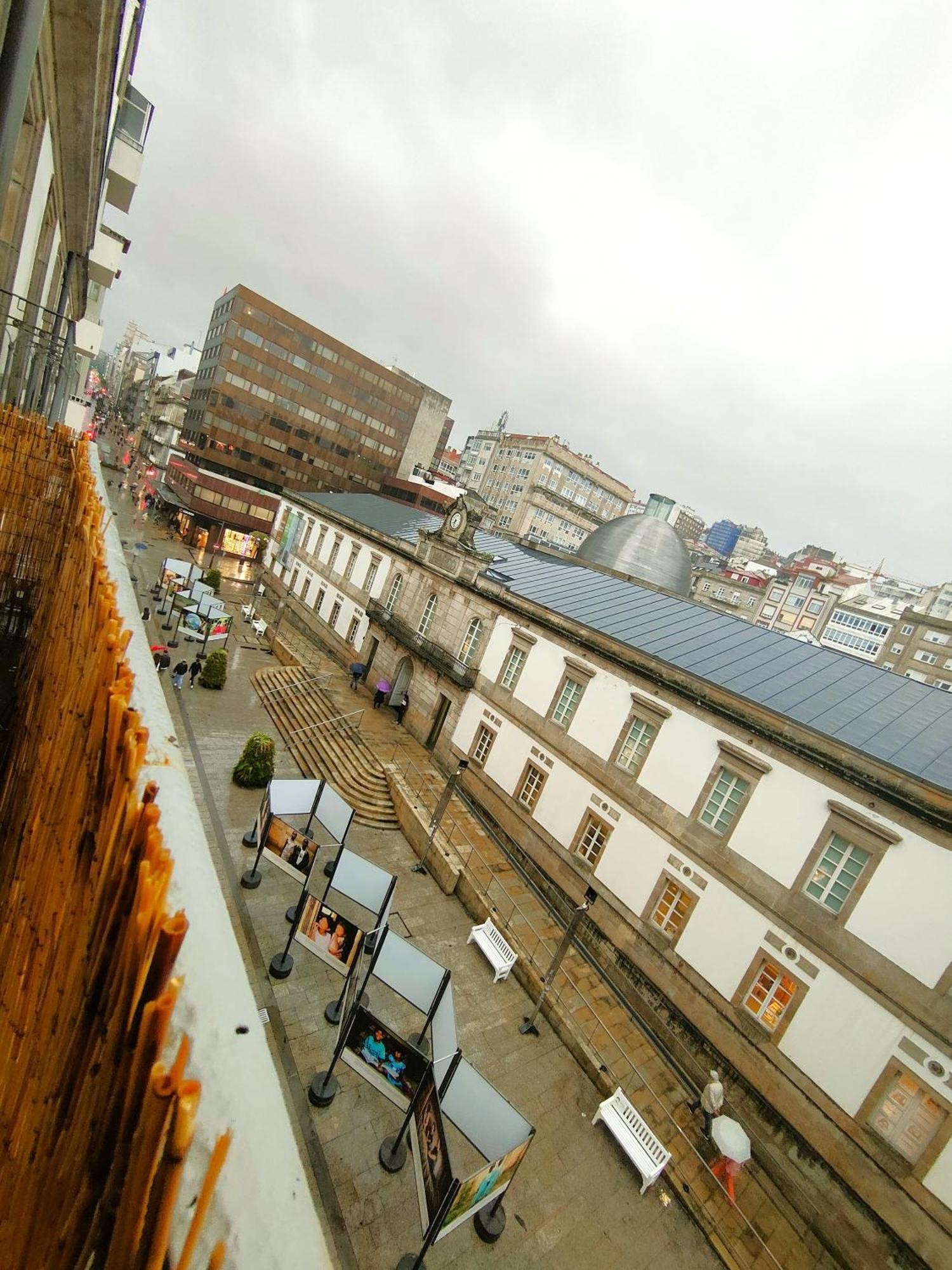 Apartamentos Principe 比戈 外观 照片